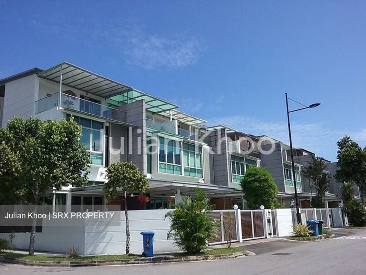 Jalan Limau Purut (D16), Terrace #206731151